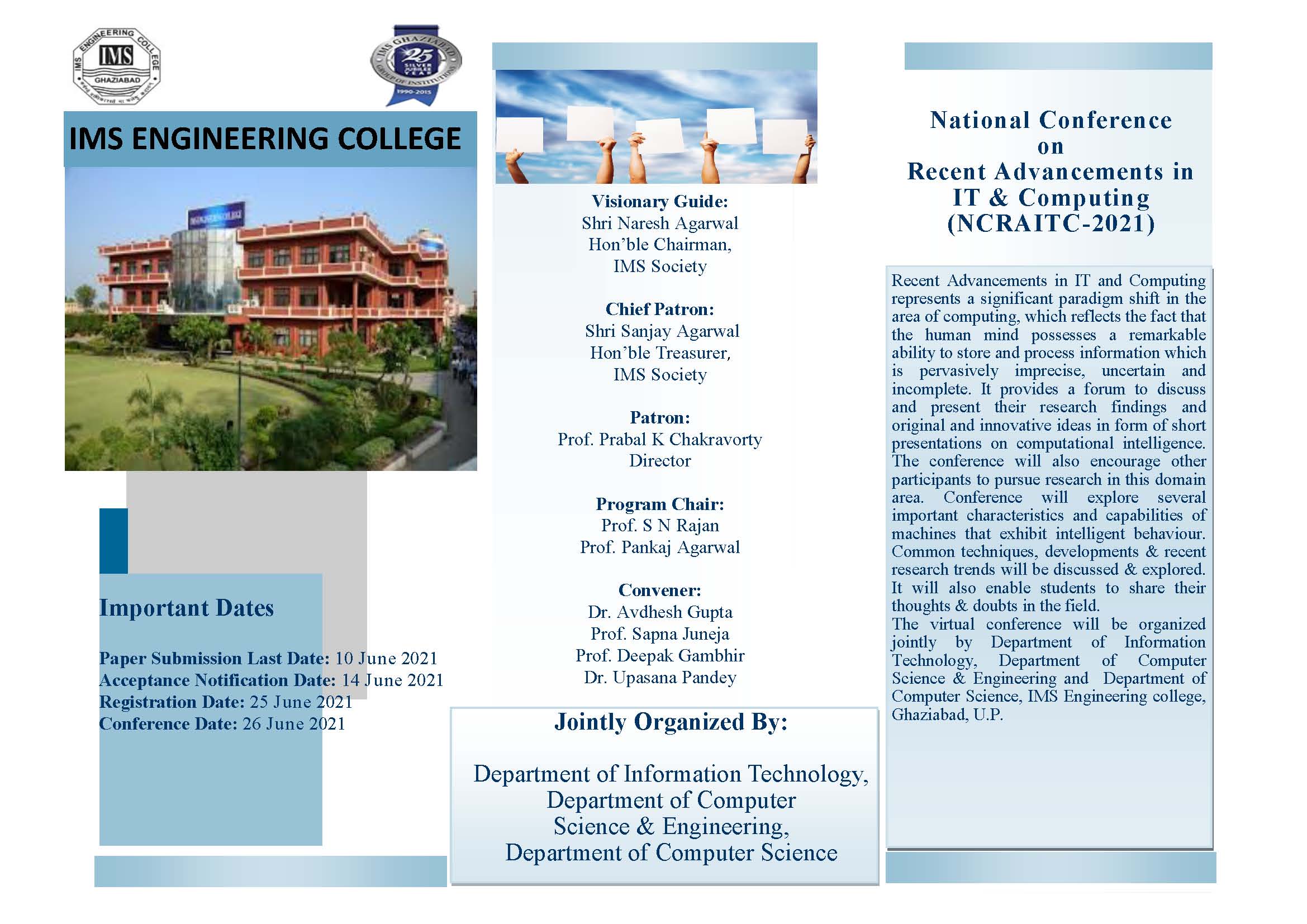 National-Conference-NCRAITC-2021-Brochure
