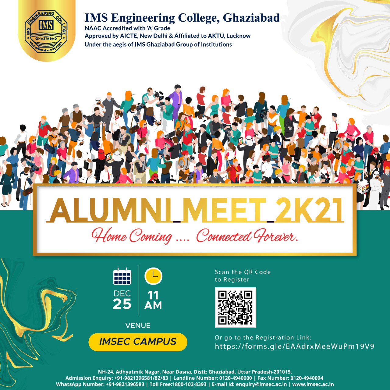 Alumni Meet 2K21