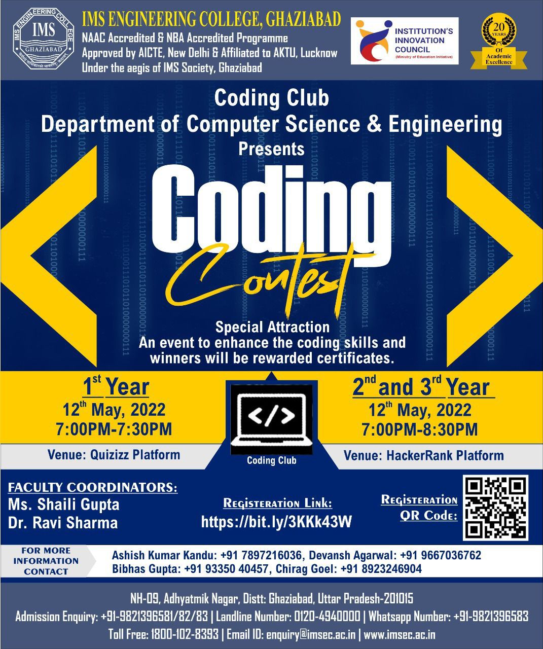 coding contest