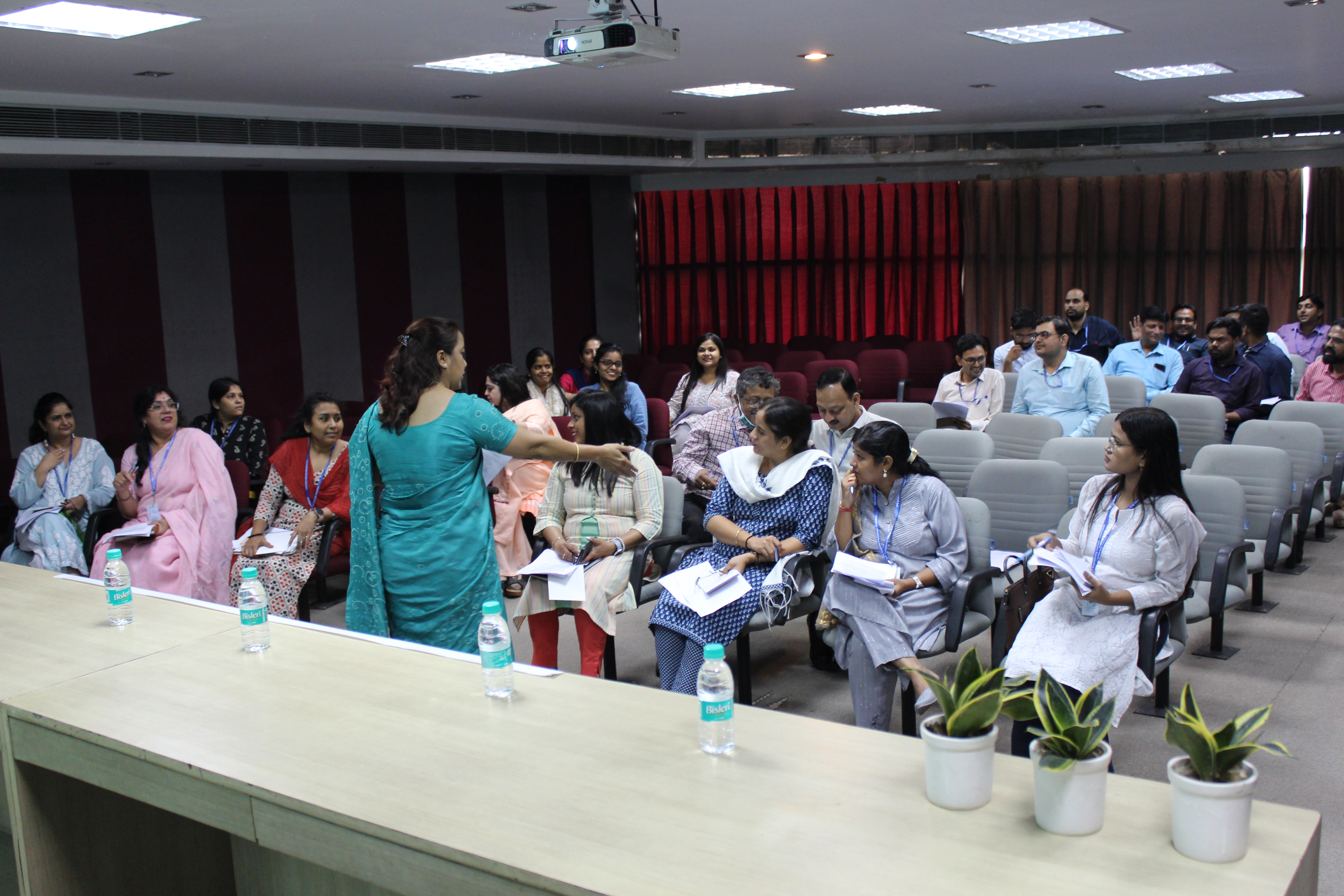 Seminar on Experiential & Innovative Method of Learning