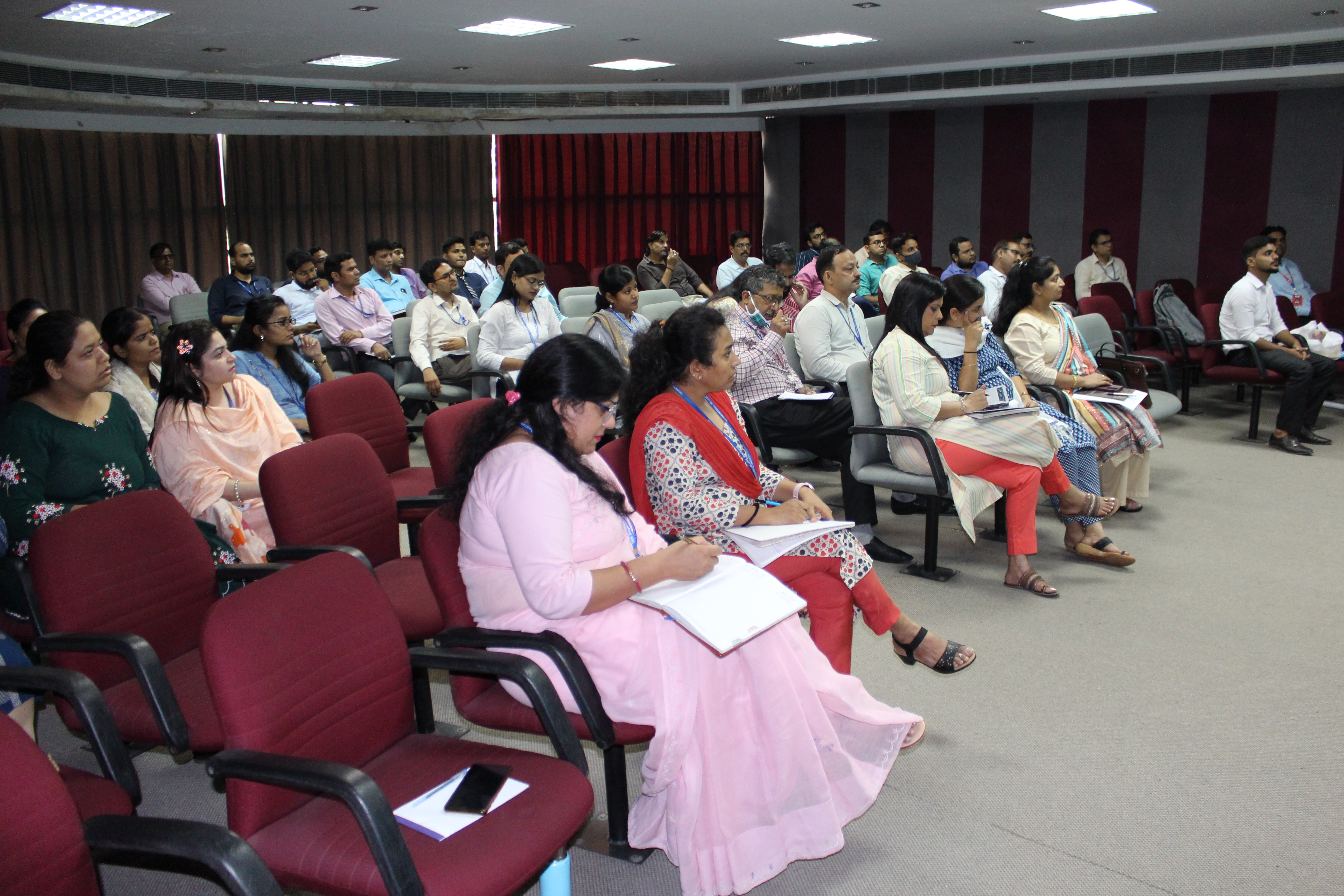 Seminar on Experiential & Innovative Method of Learning