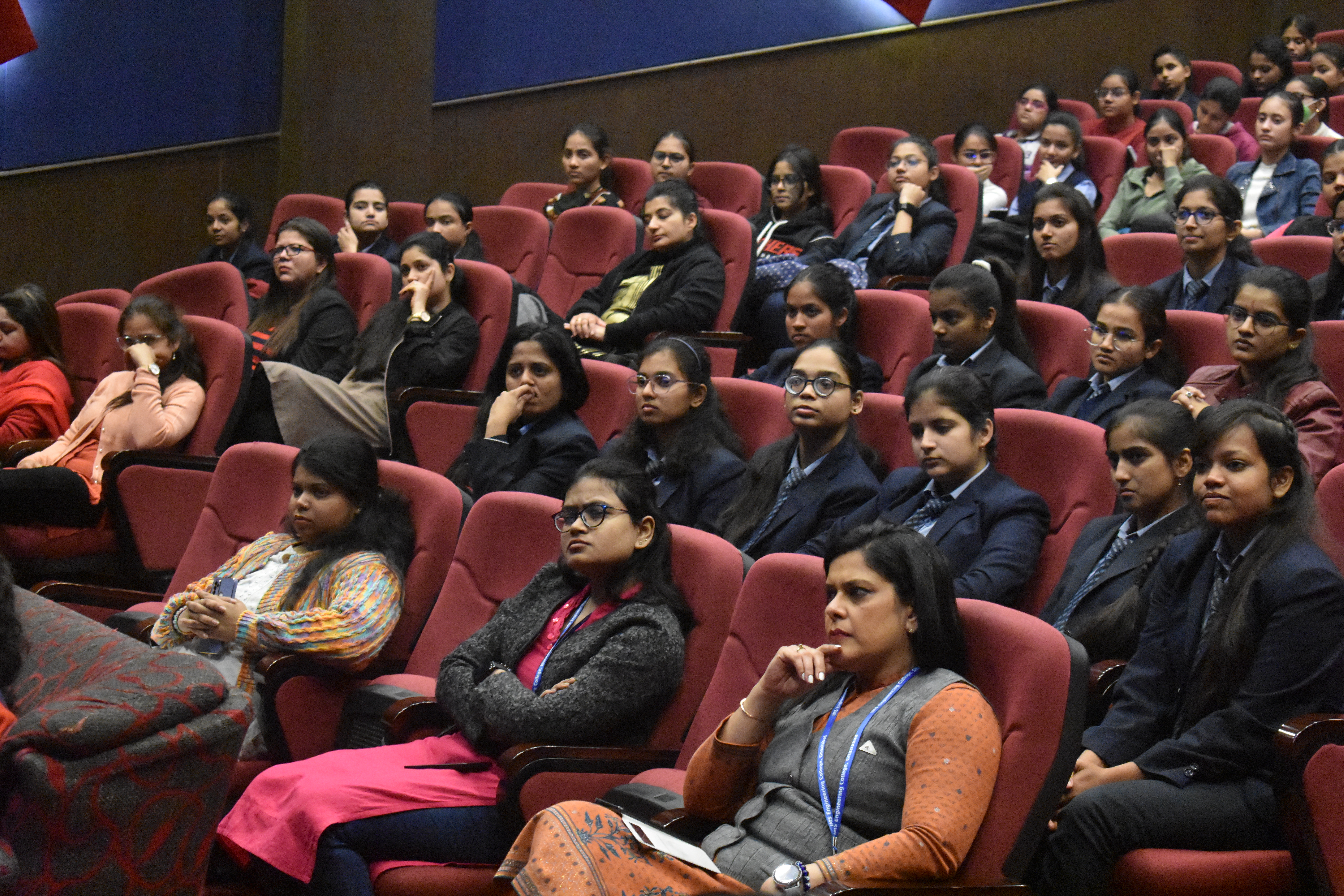 Awareness Programme on Provisions of Implementation of Sexual Harassment of Women