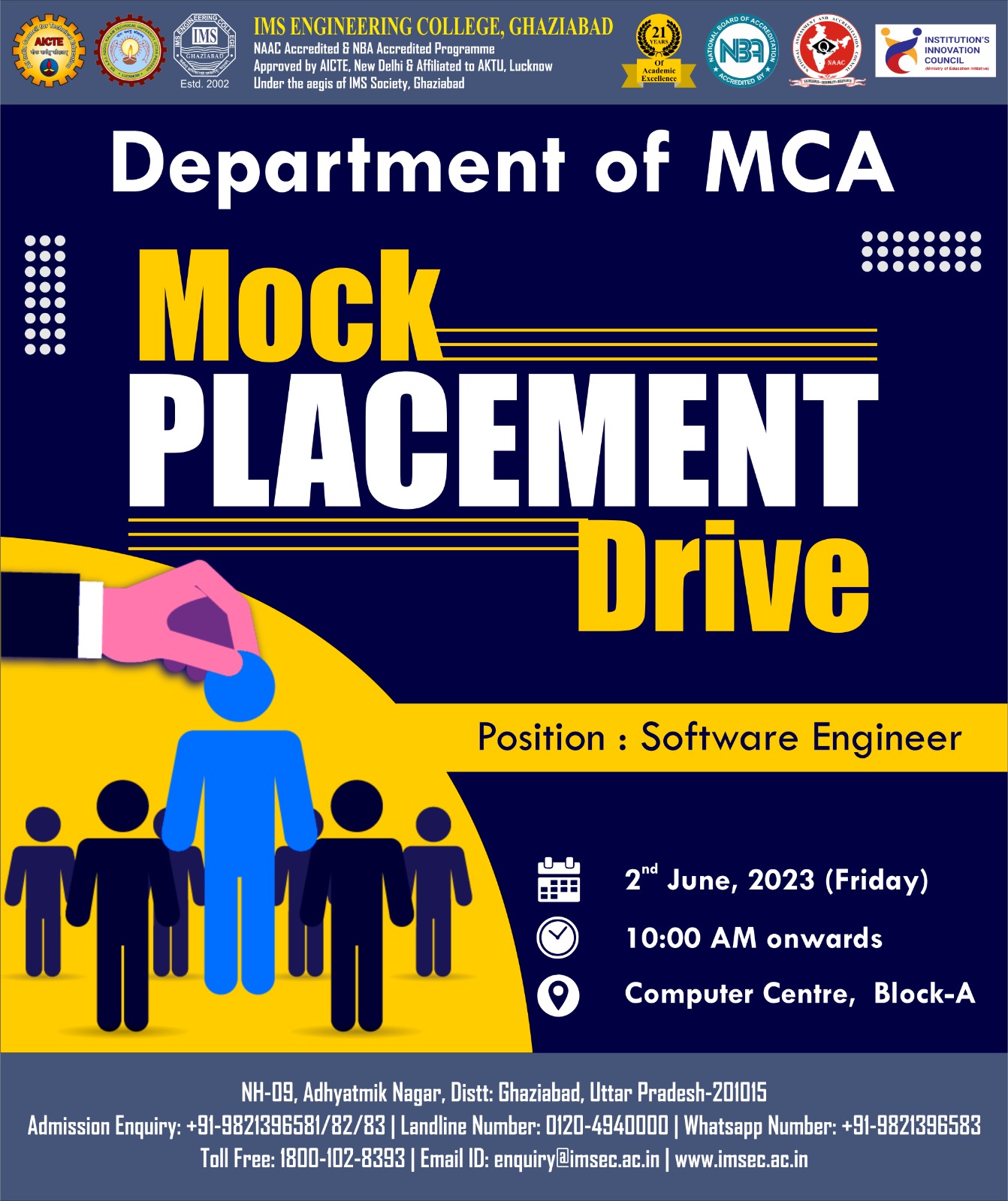 Mock Placement Drive 