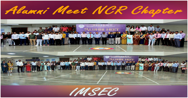 IMS Engineering College Alumni Meet NCR Chapter 2023 