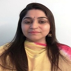 Dr. Priyanka Tyagi As Assistant Professor In Imsec Ghaziabad