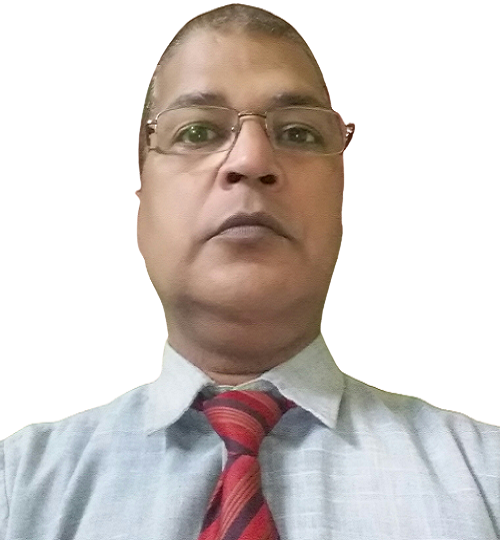 Mr. Pankaj Tiwari